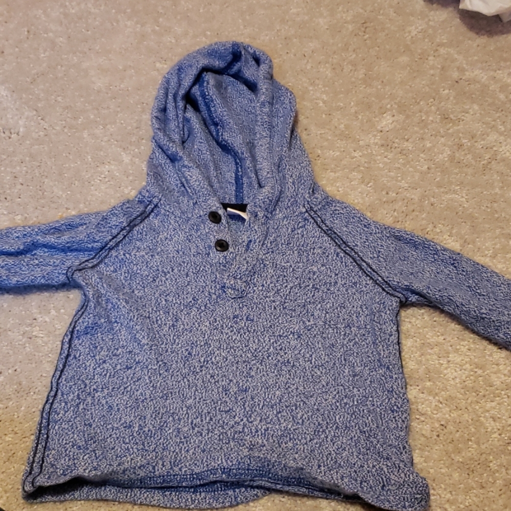 Blue long sleeve 24 month gymboree shirt